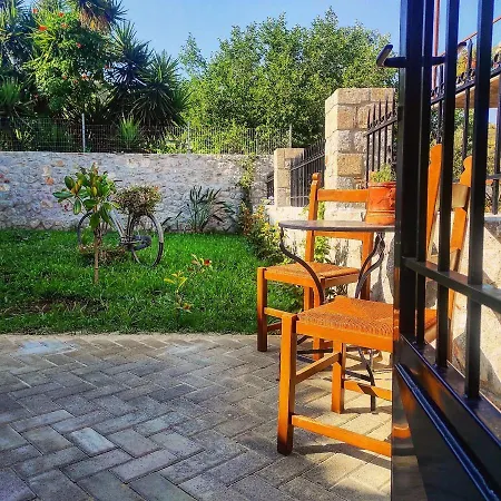 το πατρικό - To Patriko Epidavros 度假居 *