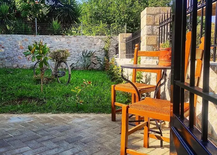 το πατρικό - To Patriko Epidavros Hébergement de vacances *