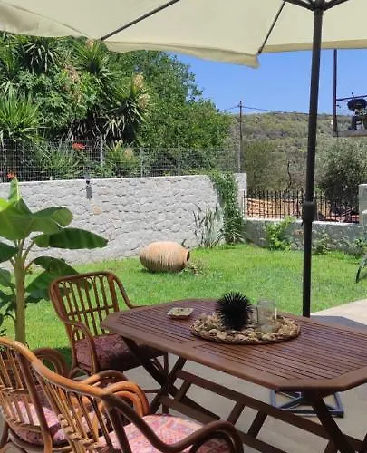 το πατρικό - To Patriko Epidavros Сasa de vacaciones