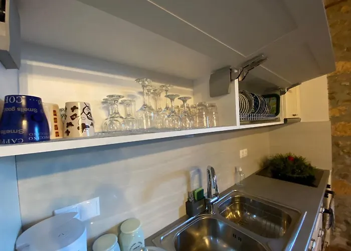 το πατρικό - To Patriko Epidavros Hébergement de vacances *